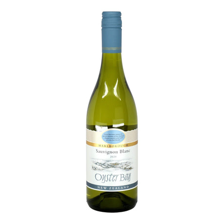 Oyster Bay Sauvignon Blanc Marlborough 2025 bottle 750ml from New Zealand