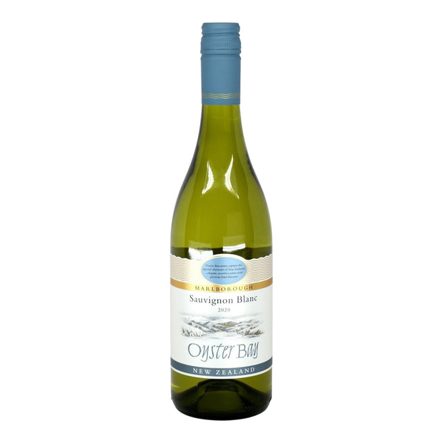 Oyster Bay Sauvignon Blanc Marlborough 2025 bottle 750mL from New Zealand