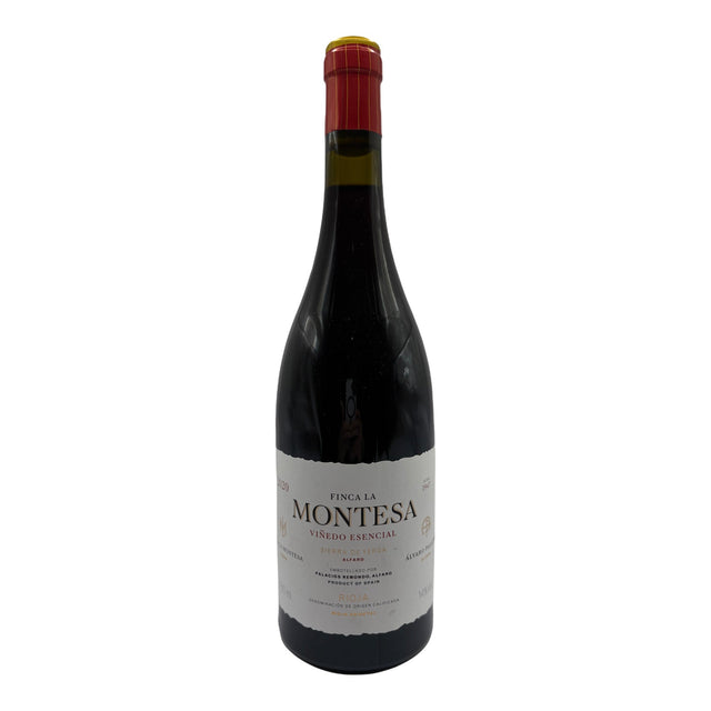 Palacios Remondo Finca La Montesa Rioja 2020 red wine bottle 750mL from Spain