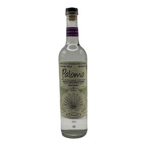 Palomo Espadin Con Cacao Mezcal .700L bottle 700ml from mexico
