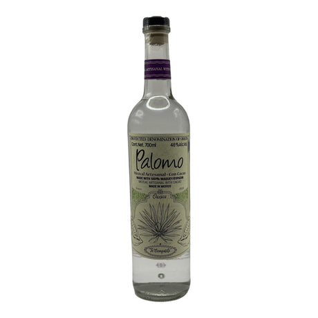 Palomo Espadin Con Cacao Mezcal .700L bottle 700ml from mexico