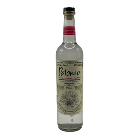 Palomo Espadin Con Mole Mezcal .700L bottle 700ml from mexico