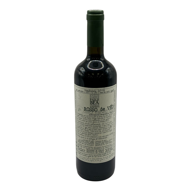 Paolo Bea Rosso de Veo 2019 bottle 750mL from Italy