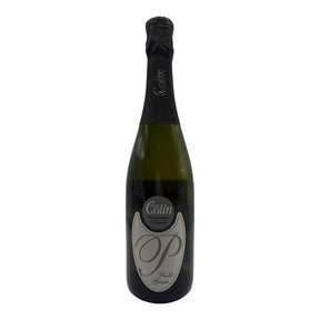 Patrice Colin Perles Grises Brut Fermentation Naturelle NV red wine bottle 750mL from France