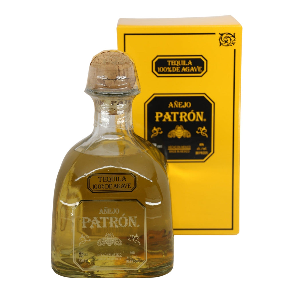 Patrón Añejo テキーラ 750ml Patron Anejo Tequila / 750 ml - Marketview Liquor