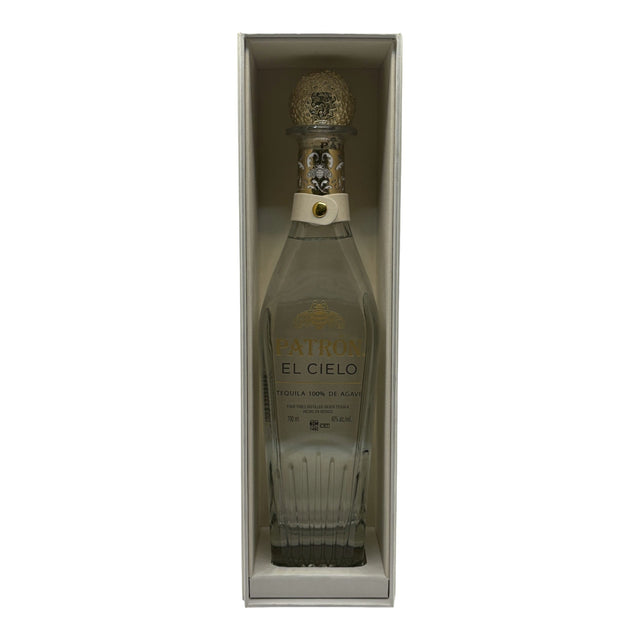 Patron El Cielo Silver Tequila .700L bottle 700ml from Mexico