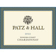 Patz & Hall Sonoma Coast Chardonnay 2022 white wine bottle 750mL from USA