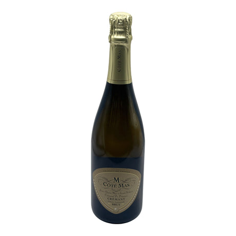Paul Mas Cote Mas Cremant de Limoux Brut NV bottle 750mL from France