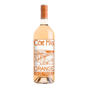 Paul Mas Cote Mas Orange Wine 2024(1.0L) white wine bottle 1L from France