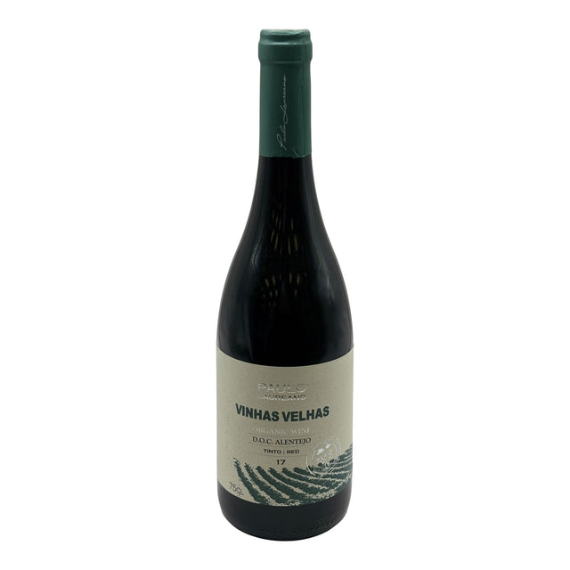 Paulo Laureano Vinhas Velhas Organic Tinto 2017 bottle 750mL from Portugal