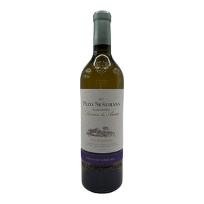Pazo Senorans Seleccion de Anada Rias Baixas Albarino 2015 white wine bottle 750mL from Spain