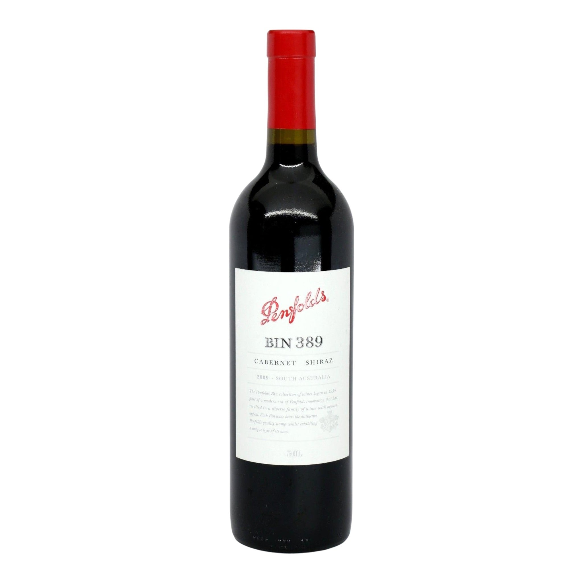 Penfolds Bin 389 Cabernet Sauvignon Shiraz 2022 – PJ Wine, Inc.