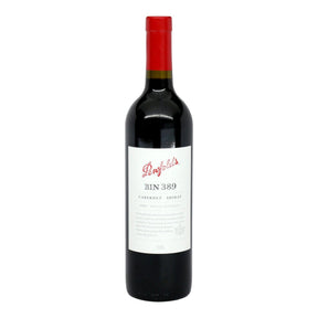 Penfolds Bin 389 Cabernet Sauvignon Shiraz 2022 red wine bottle 750mL from Australia