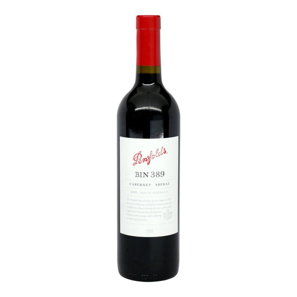 Penfolds BIN 389 Cabernet Shiraz 1998ねん Penfolds Bin 389 Cabernet Sauvignon Shiraz 2022 – PJ Wine, Inc.