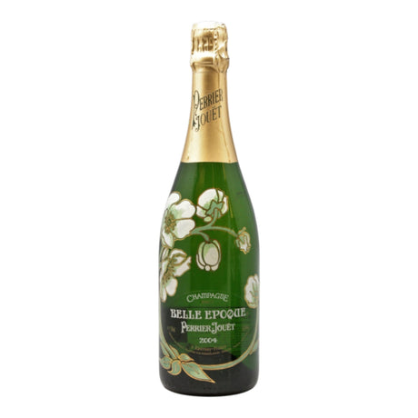 Perrier-Jouet "Belle Epoque" Brut 2004 bottle 750mL from France