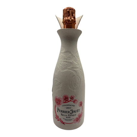 Perrier-Jouet "Belle Epoque" Rose 2013 sparkling wine bottle 750mL from France