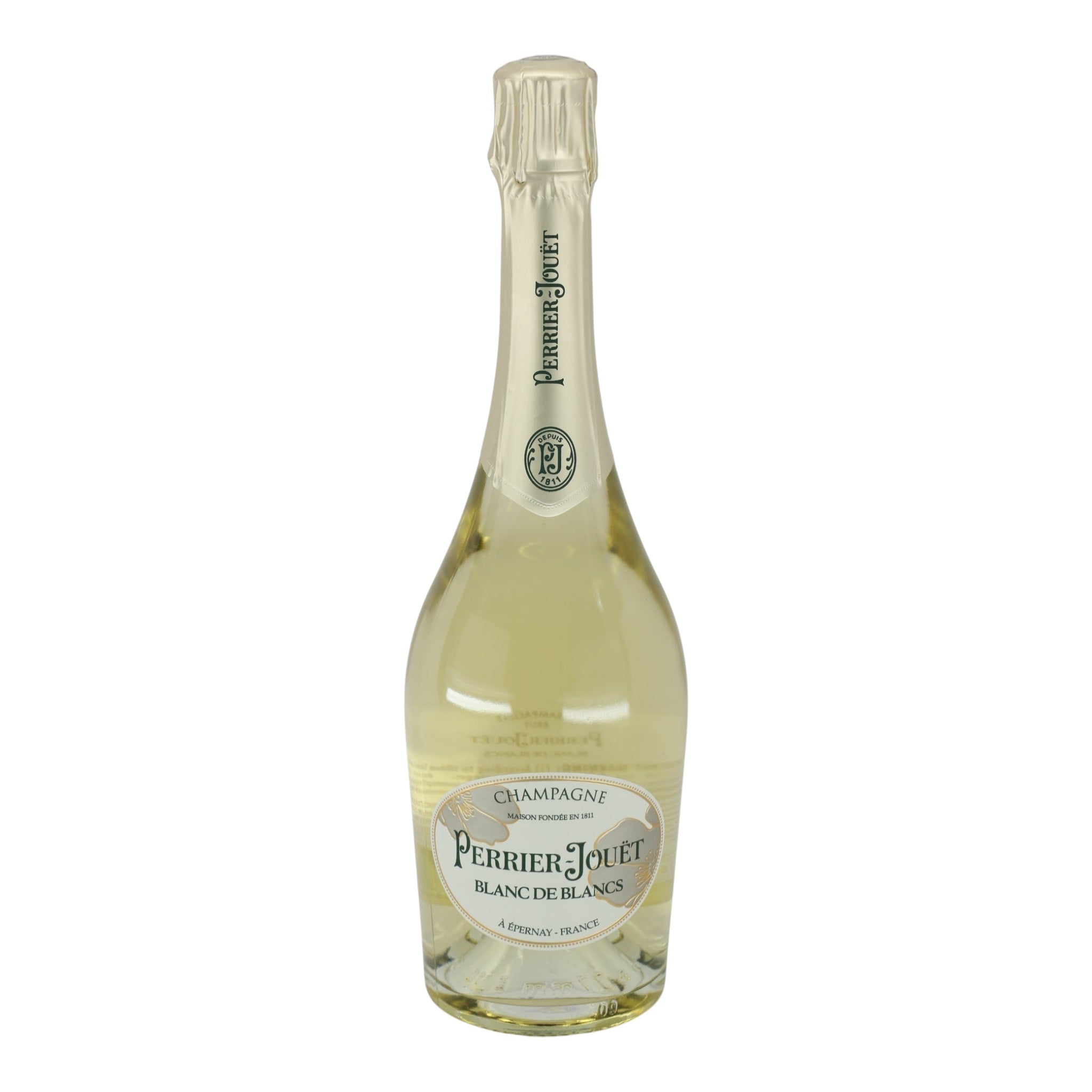 Perrier-Jouet Brut Blanc de Blancs Champagne NV – PJ Wine, Inc.