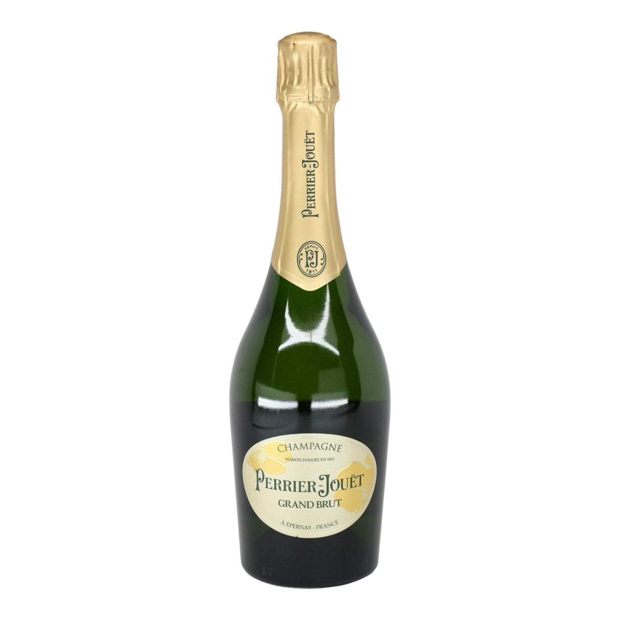 Perrier-Jouet Grand Brut Champagne NV bottle 750mL from France