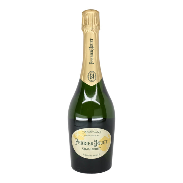 Perrier-Jouet Grand Brut Champagne NV – PJ Wine, Inc.