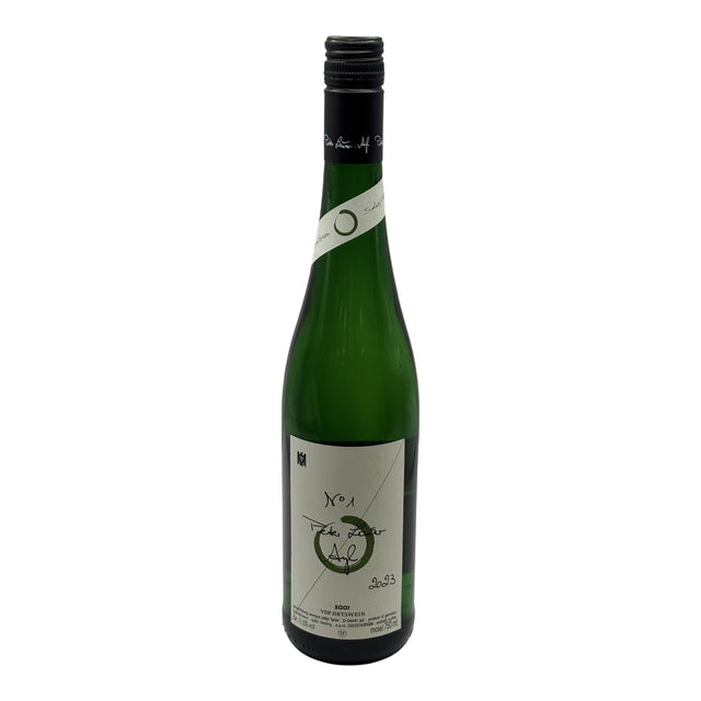 Peter Lauer Ayler Fass 1 Riesling 2024 white wine bottle 750mL from Germany