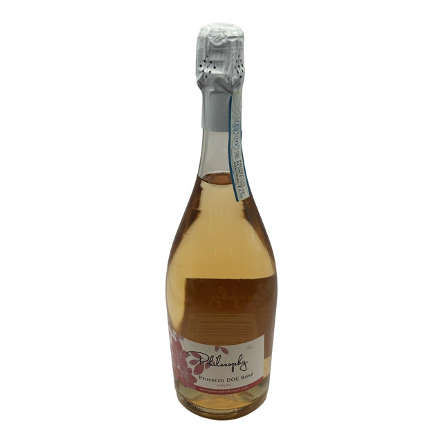 Philosophy Extra Dry Prosecco Rose NV bottle 750mL from Italy