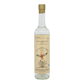 Pierde Almas La Puritita Verda Mezcal 750mL bottle from Mexico