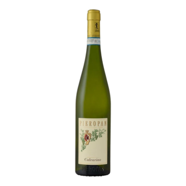 Pieropan Calvarino Soave Classico 2023 white wine bottle 750mL from Italy