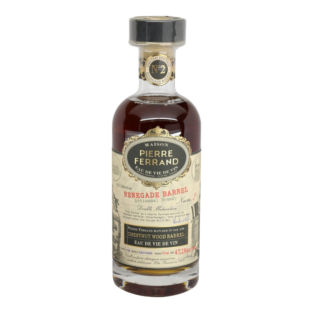 Pierre Ferrand Renegade Barrel #2 Cognac 750mL – PJ Wine, Inc.