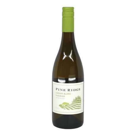 Pine Ridge California Chenin Blanc/Viognier Blend 2024 bottle 750mL from USA