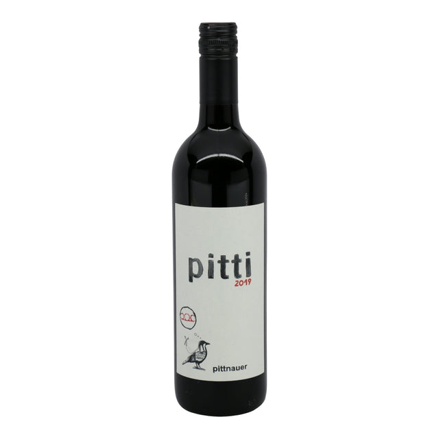 Pittnauer Pitti Burgenland Red 2023 bottle 750mL from Austria