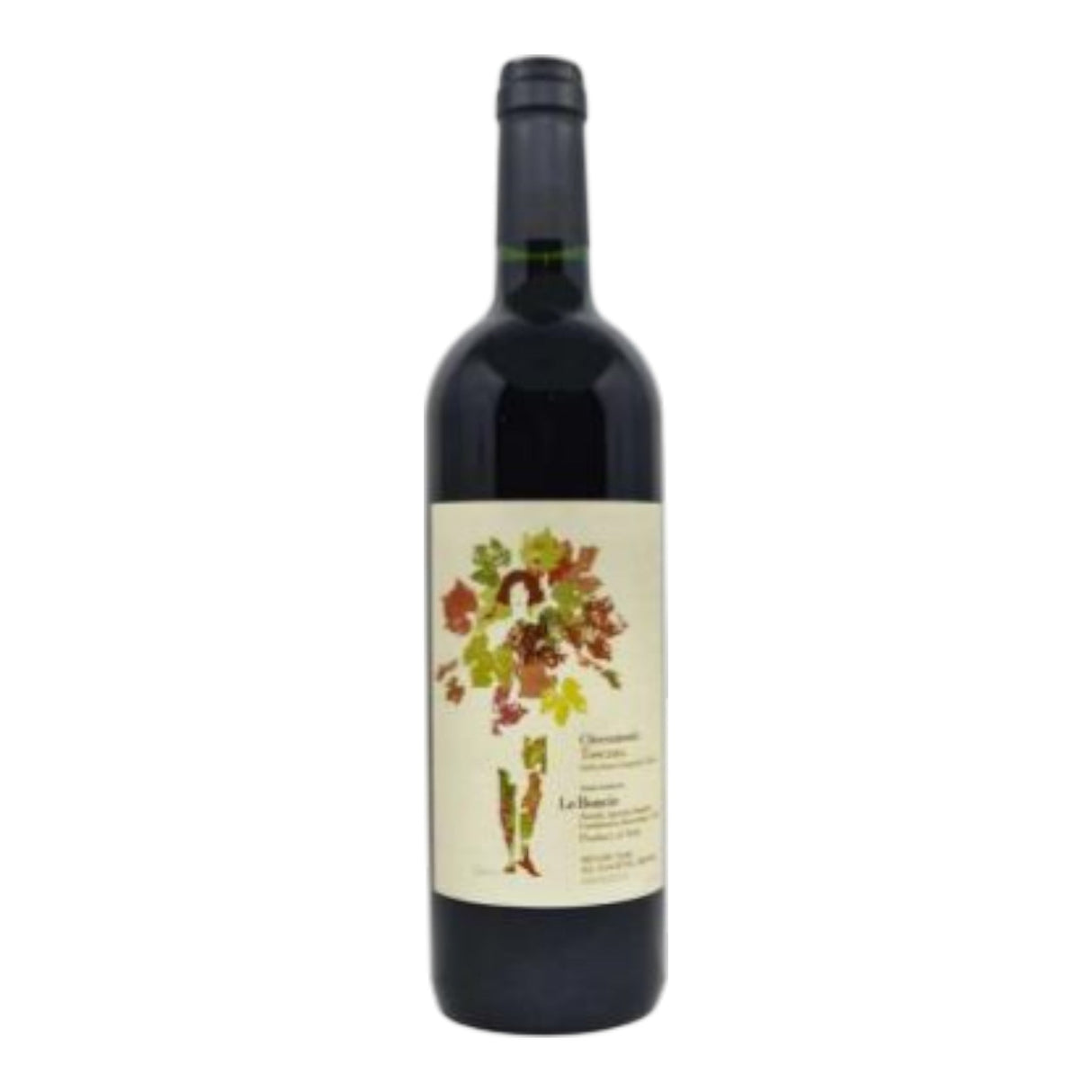 Podere Le Boncie Chiesamonti Toscana Rosso 2022 bottle 750mL from Italy