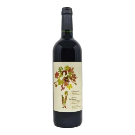 Podere Le Boncie Chiesamonti Toscana Rosso 2022 bottle 750mL from Italy