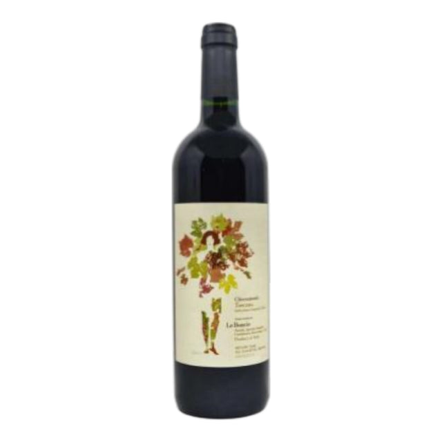 Podere Le Boncie Chiesamonti Toscana Rosso 2022 bottle 750mL from Italy