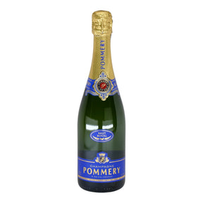 Pommery Royal Champagne Brut NV bottle 750mL from France