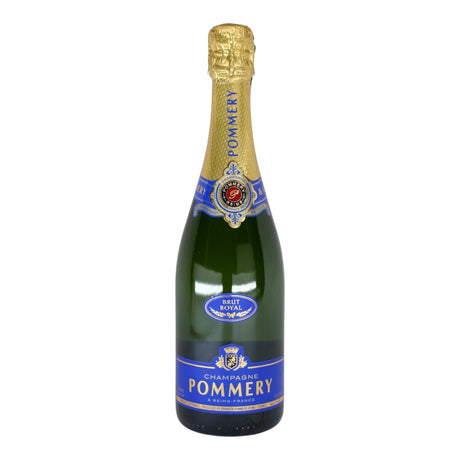 Pommery Royal Champagne Brut NV bottle 750mL from France