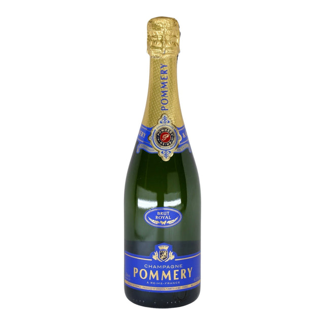 Pommery Royal Champagne Brut NV bottle 750mL from France