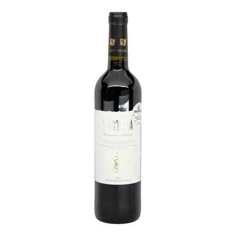 Portada Winemakers Selection Lisboa 2021 red wine bottle 750mL from Portugal