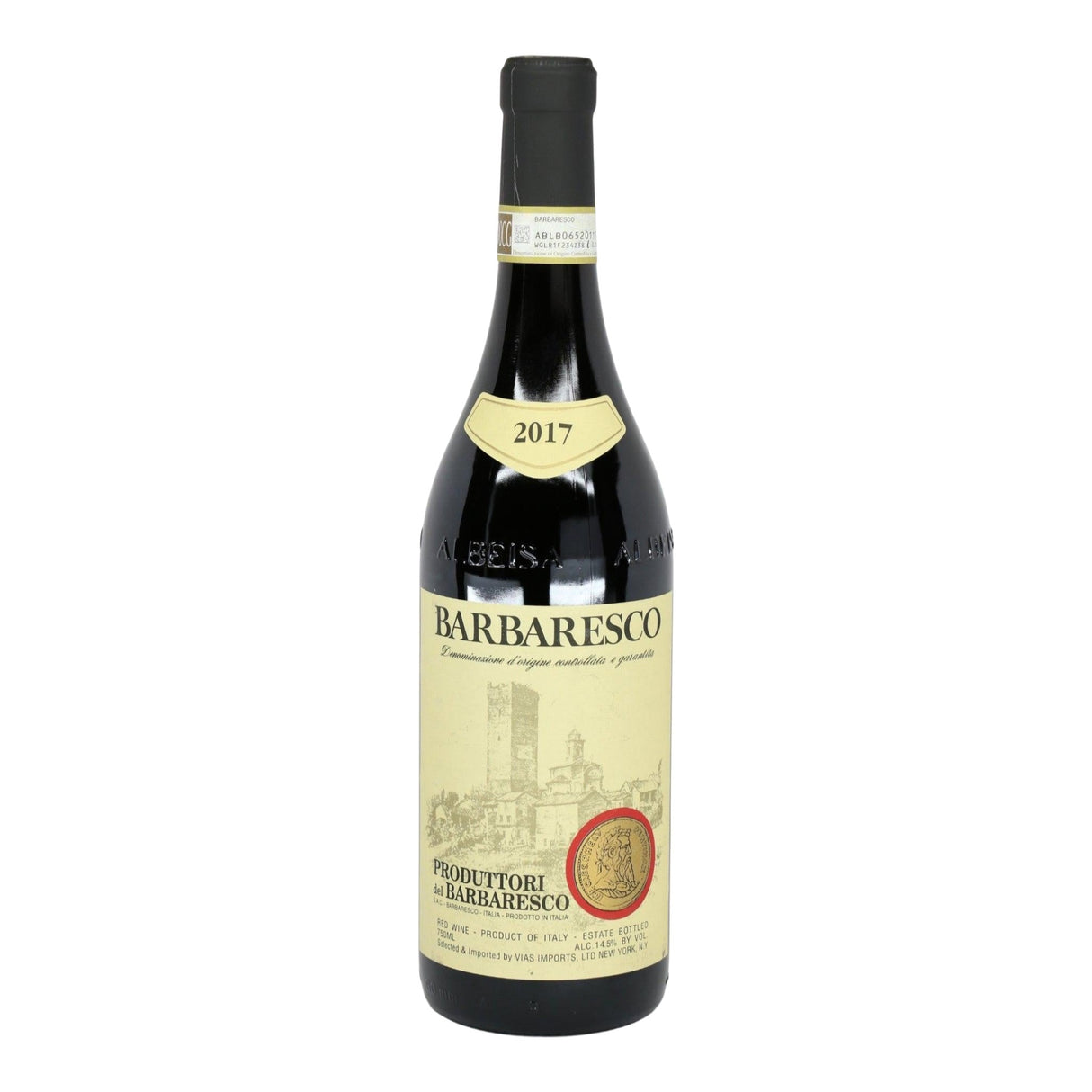 Produttori del Barbaresco Barbaresco 2022 red wine bottle 750mL from Italy
