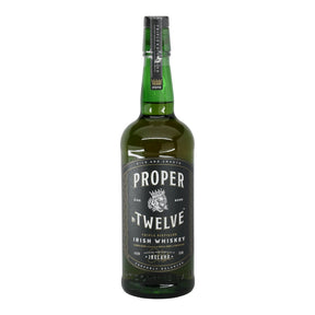 Proper Twelve Irish Whiskey 750mL bottle from Ireland