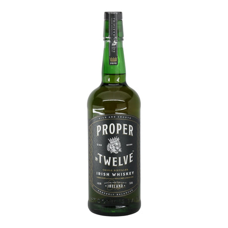 Proper Twelve Irish Whiskey 750mL bottle from Ireland