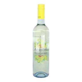 Quinta da Lixa Anjos de Portugal Vinho Verde Blanco 2023 rose wine bottle 750mL