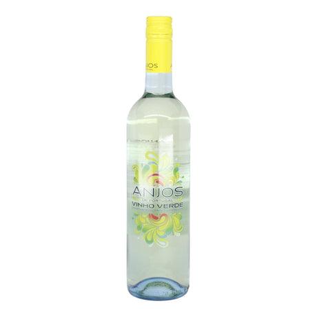 Quinta da Lixa Anjos de Portugal Vinho Verde Blanco 2023 rose wine bottle 750mL