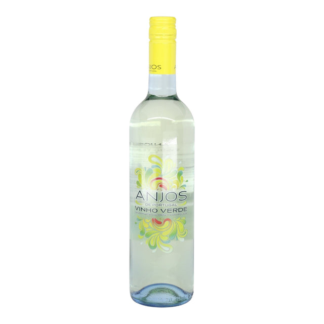 Quinta da Lixa Anjos de Portugal Vinho Verde Blanco 2023 rose wine bottle 750mL