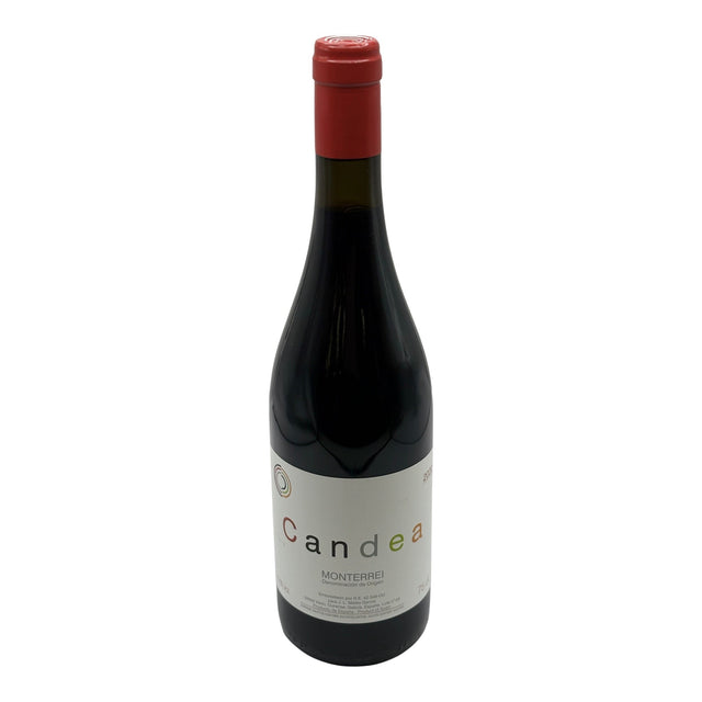 Quinta da Muradella Monterrei Candea Tinto 2020 bottle 750mL from Spain