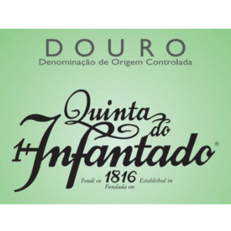 Quinta do Infantado Douro Tinto 2017 bottle 750mL from Portugal