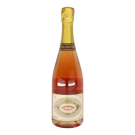 R.H. Coutier Ambonnay Brut Rose Champagne NV bottle 750mL from France