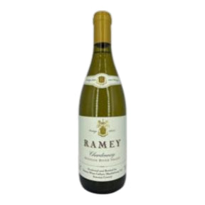 Ramey Russian River Valley Chardonnay 2023 white wine bottle 750mL from USA