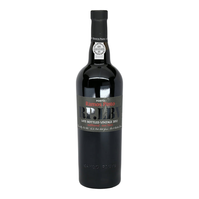 Ramos Pinto LBV Porto 2019 bottle 750mL from Portugal