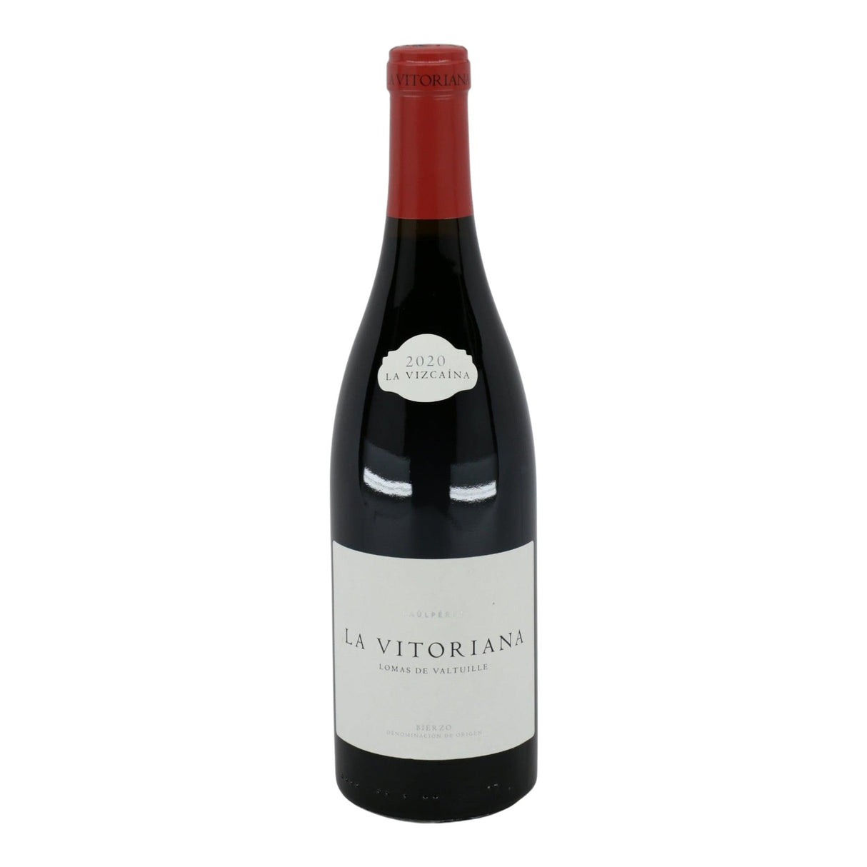 Raul Perez La Vizcaina de La Vitoriana Bierzo Tinto 2023 bottle 750mL from Spain