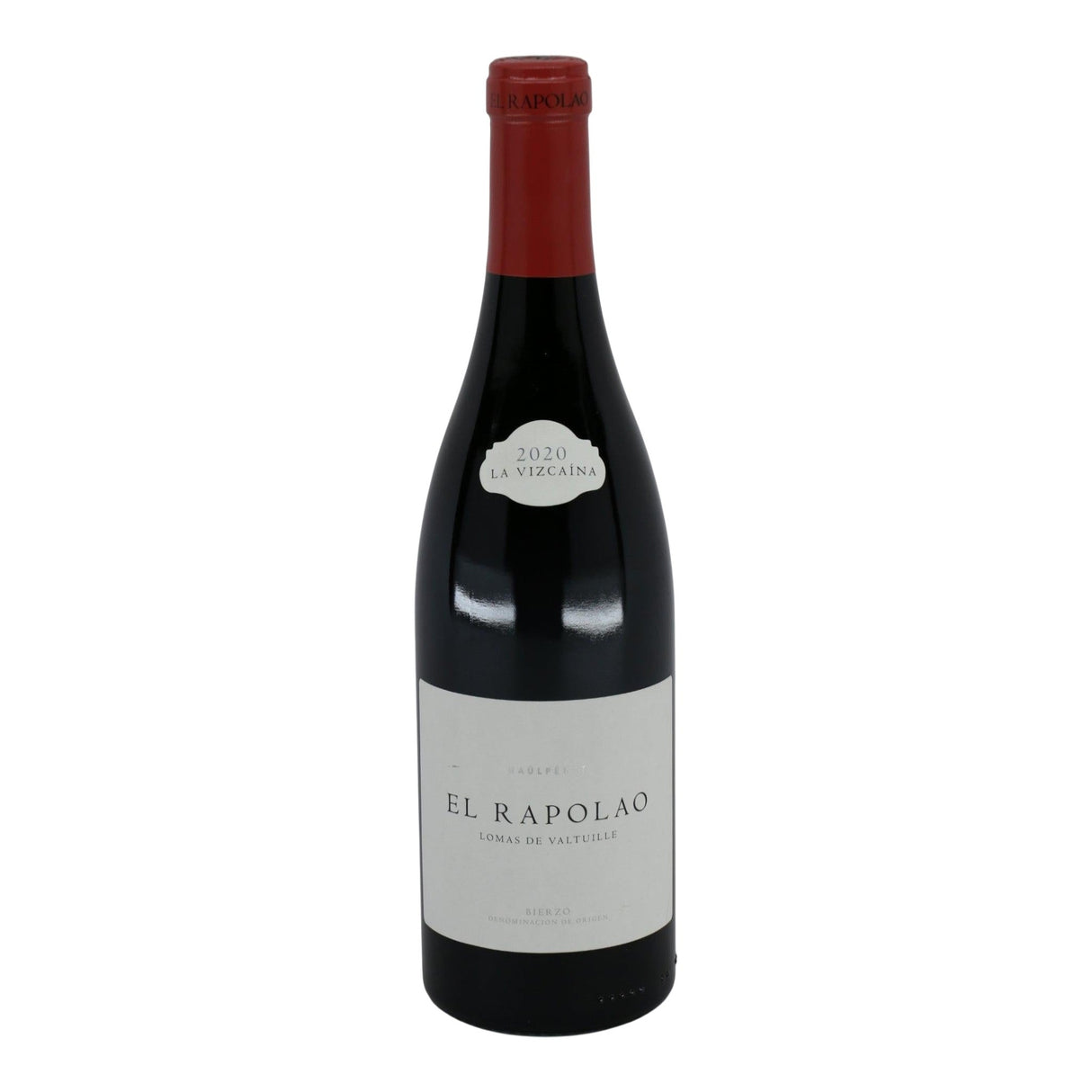 Raul Perez La Vizcaina El Rapolao Bierzo Tinto 2023 bottle 750mL from Spain